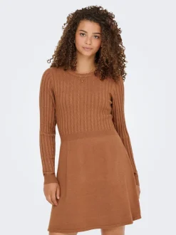 Discount ONLFIA Midikjole Dame Kjoler