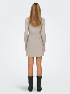 Hot ONLFIA Midikjole Dame Kjoler