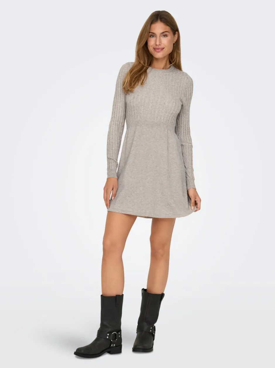 Hot ONLFIA Midikjole Dame Kjoler
