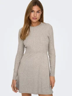 Hot ONLFIA Midikjole Dame Kjoler