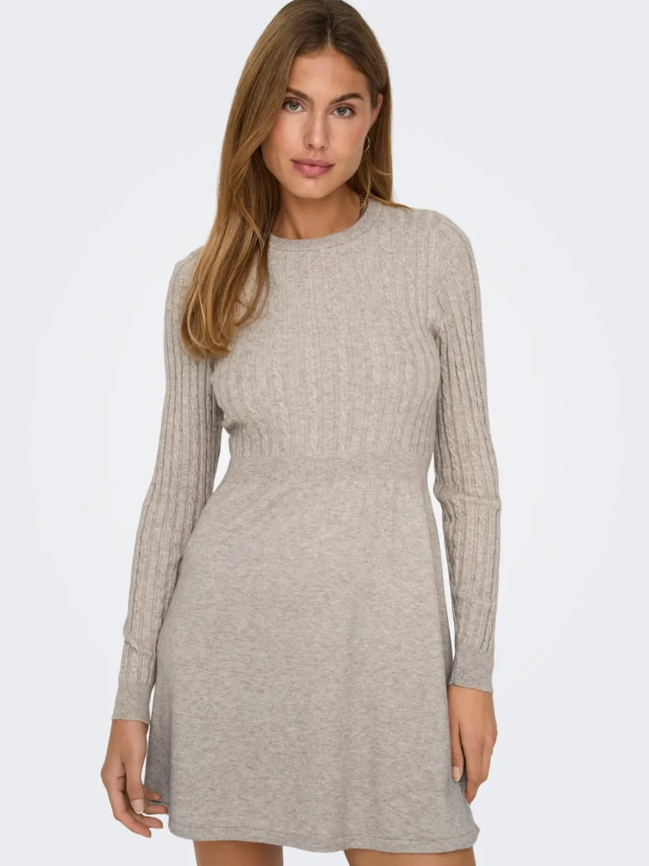 Hot ONLFIA Midikjole Dame Kjoler