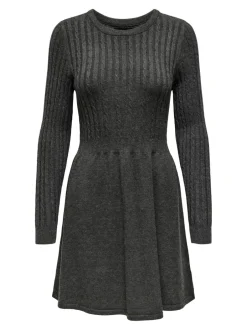New ONLFIA Midikjole Dame Kjoler