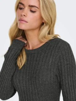New ONLFIA Midikjole Dame Kjoler