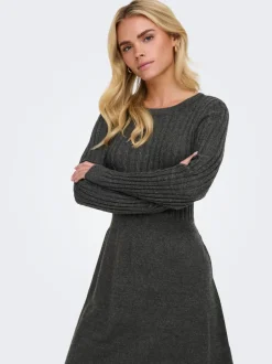 New ONLFIA Midikjole Dame Kjoler