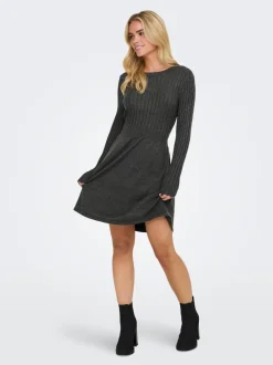 New ONLFIA Midikjole Dame Kjoler