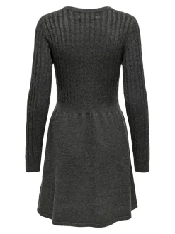 New ONLFIA Midikjole Dame Kjoler
