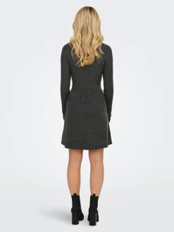 New ONLFIA Midikjole Dame Kjoler