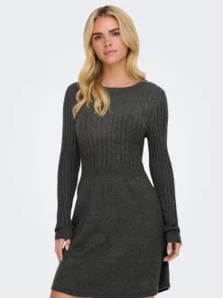 New ONLFIA Midikjole Dame Kjoler
