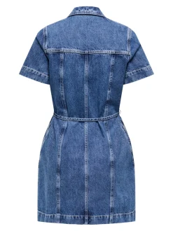 Discount ONLFINA Kort kjole Dame Kjoler