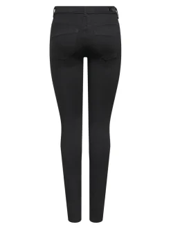 Online ONLFOREVER Høj talje Skinny fit Jeans Dame Jeans|Jeans
