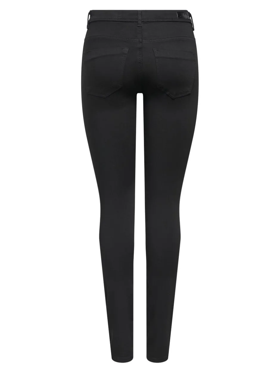 Online ONLFOREVER Høj talje Skinny fit Jeans Dame Jeans|Jeans