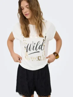 Sale ONLFRANI Regular fit Shorts Dame Shorts