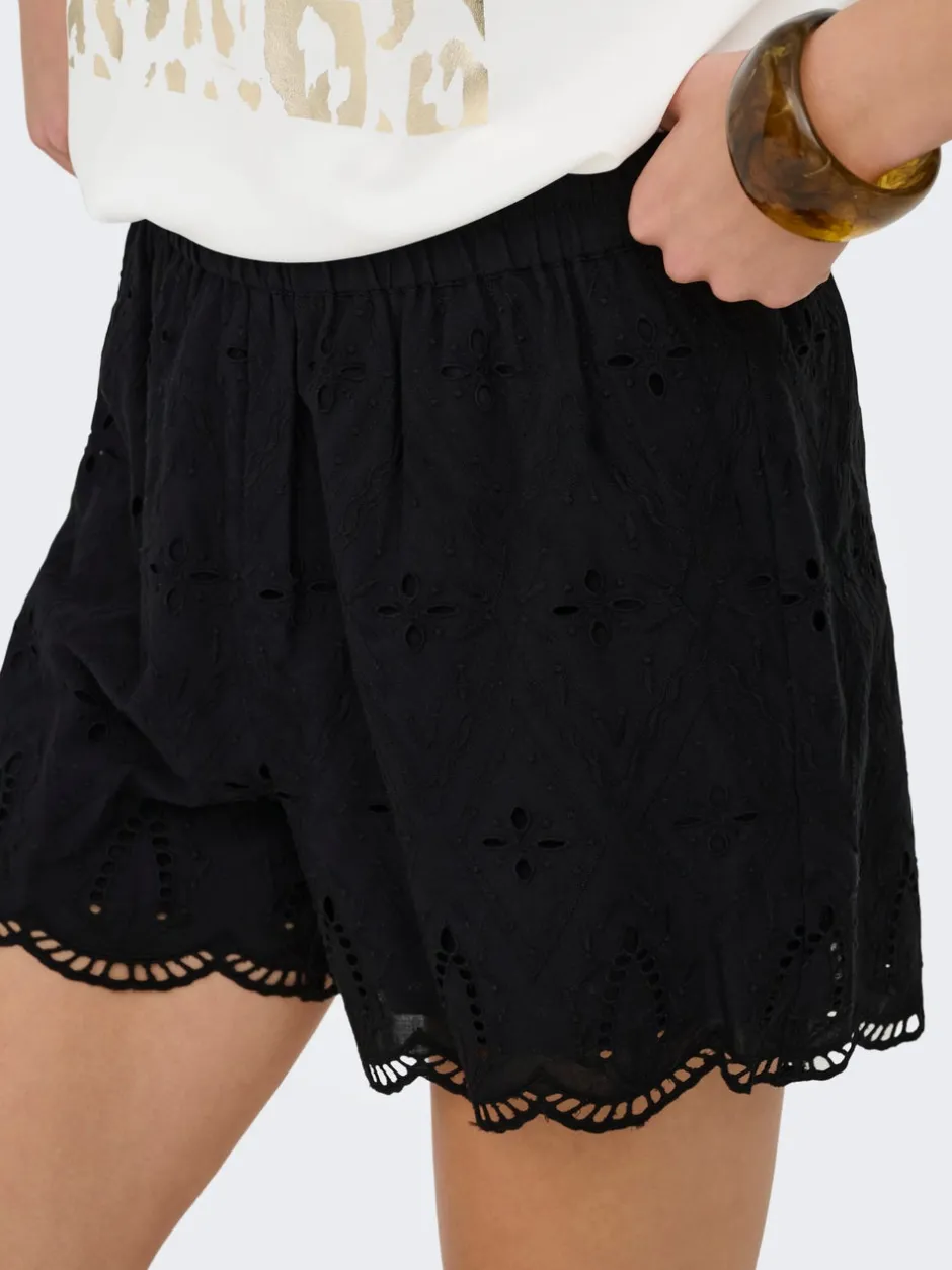 Sale ONLFRANI Regular fit Shorts Dame Shorts