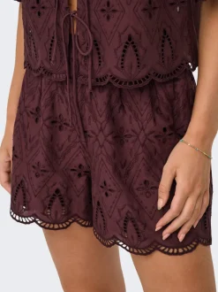Clearance ONLFRANI Regular fit Shorts Dame Shorts