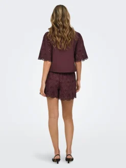Clearance ONLFRANI Regular fit Shorts Dame Shorts