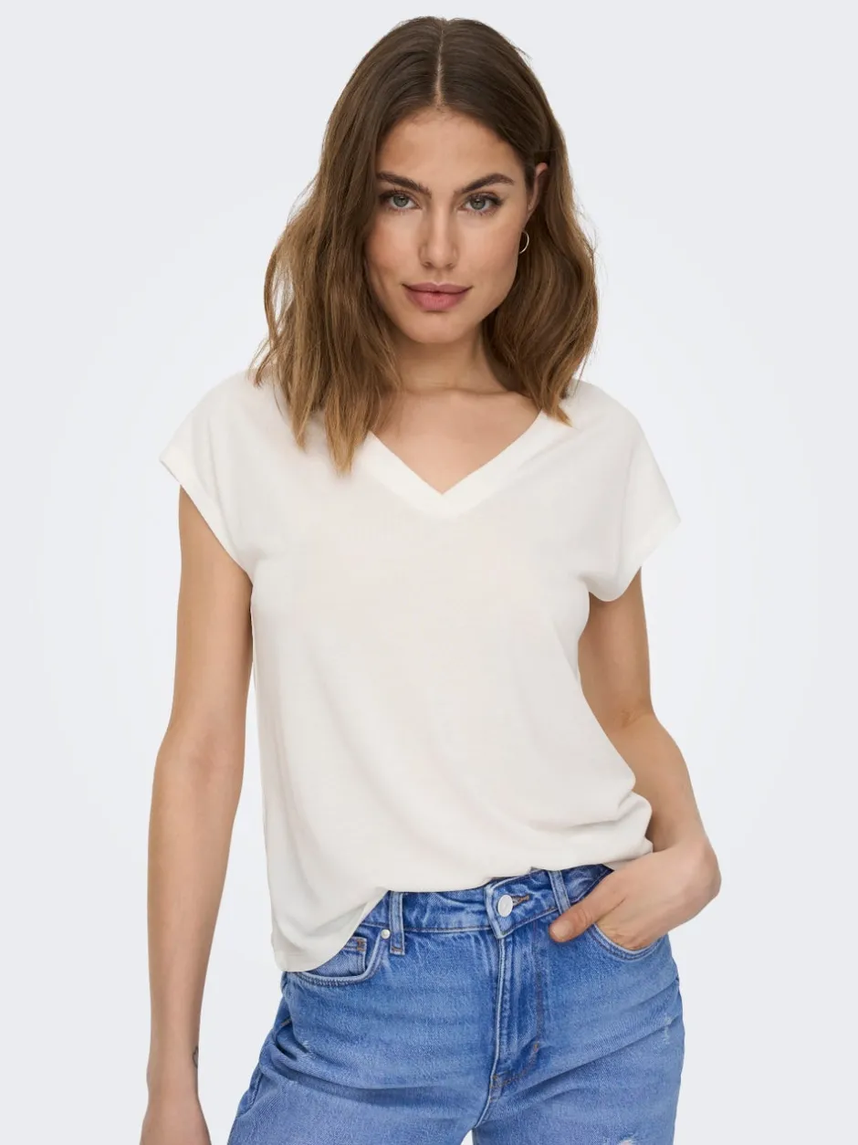 New ONLFREE Top Dame Toppe