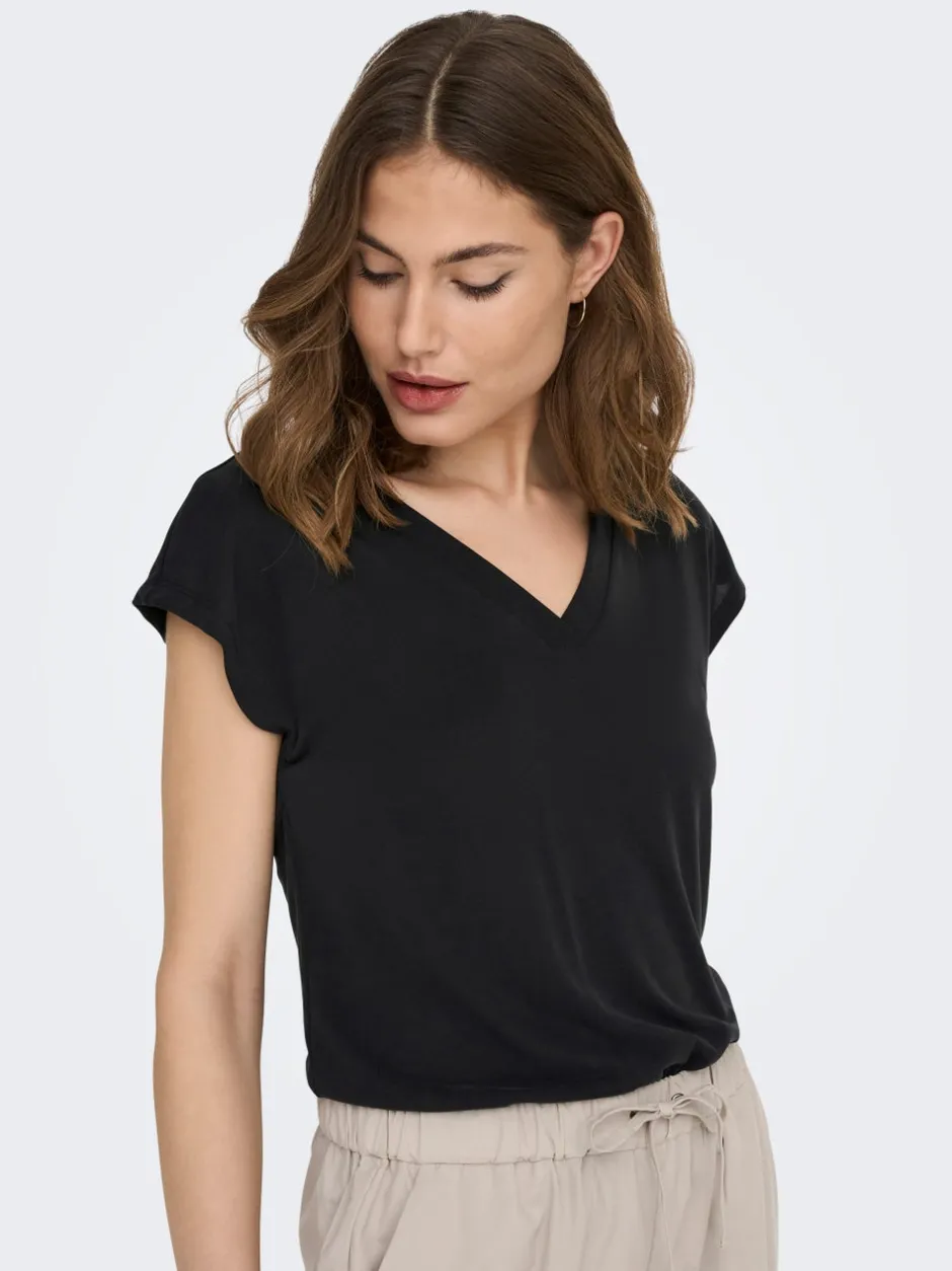 New ONLFREE Top Dame Toppe