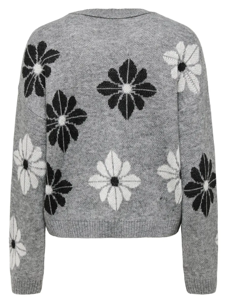 Best ONLFREESIA Striktrøje Dame Strik & Cardigans