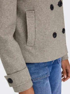 Hot ONLFREJA Jakke Dame Jakker Og Frakker
