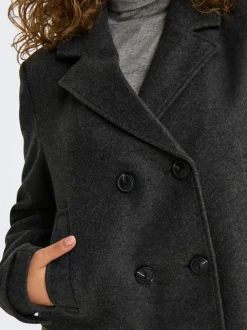 New ONLFREJA Jakke Dame Jakker Og Frakker
