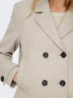 Hot ONLFREJA Jakke Dame Jakker Og Frakker