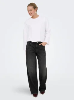 New ONLFREJA Top Dame Toppe
