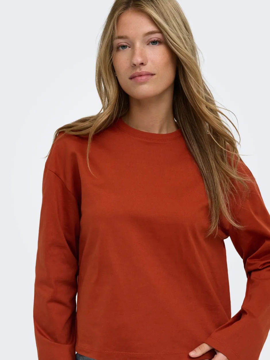 Outlet ONLFREJA Top Dame Toppe