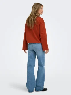 Outlet ONLFREJA Top Dame Toppe