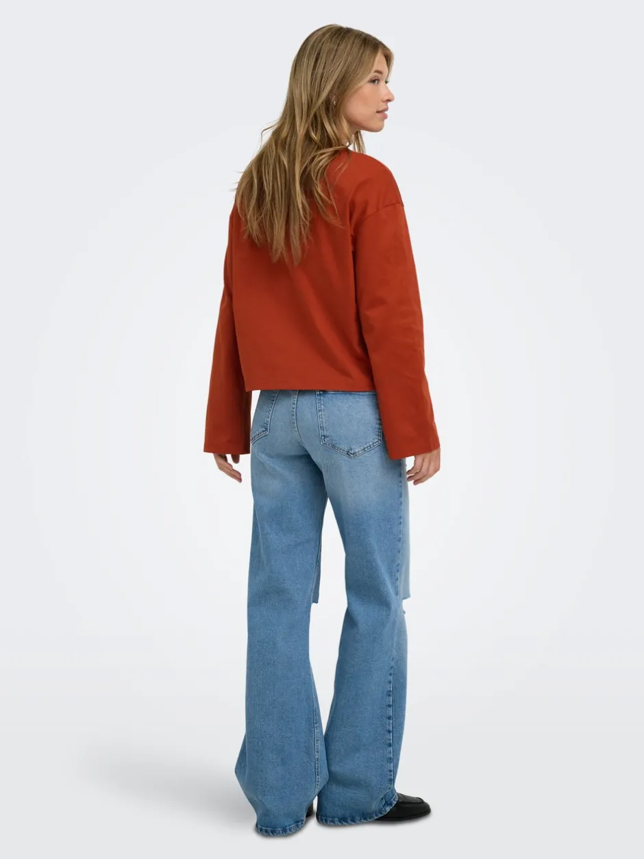 Outlet ONLFREJA Top Dame Toppe