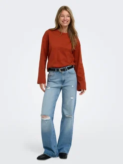 Outlet ONLFREJA Top Dame Toppe