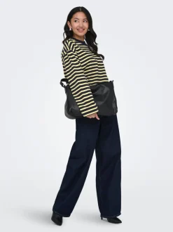 Hot ONLFREJA T-shirt Dame Toppe