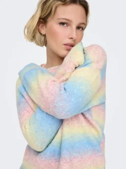 Outlet ONLFRIDA Striktrøje Dame Strik & Cardigans