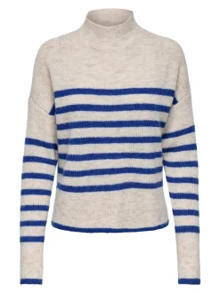 New ONLFRIDI Striktrøje Dame Strik & Cardigans