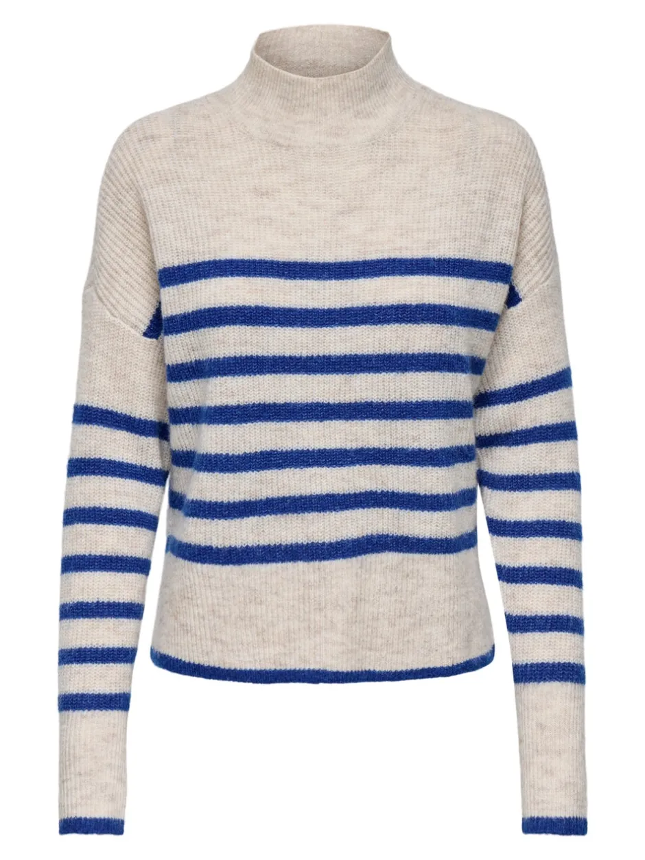 New ONLFRIDI Striktrøje Dame Strik & Cardigans