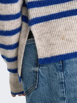 New ONLFRIDI Striktrøje Dame Strik & Cardigans