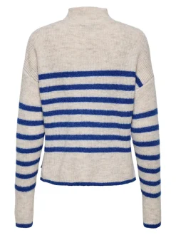 New ONLFRIDI Striktrøje Dame Strik & Cardigans
