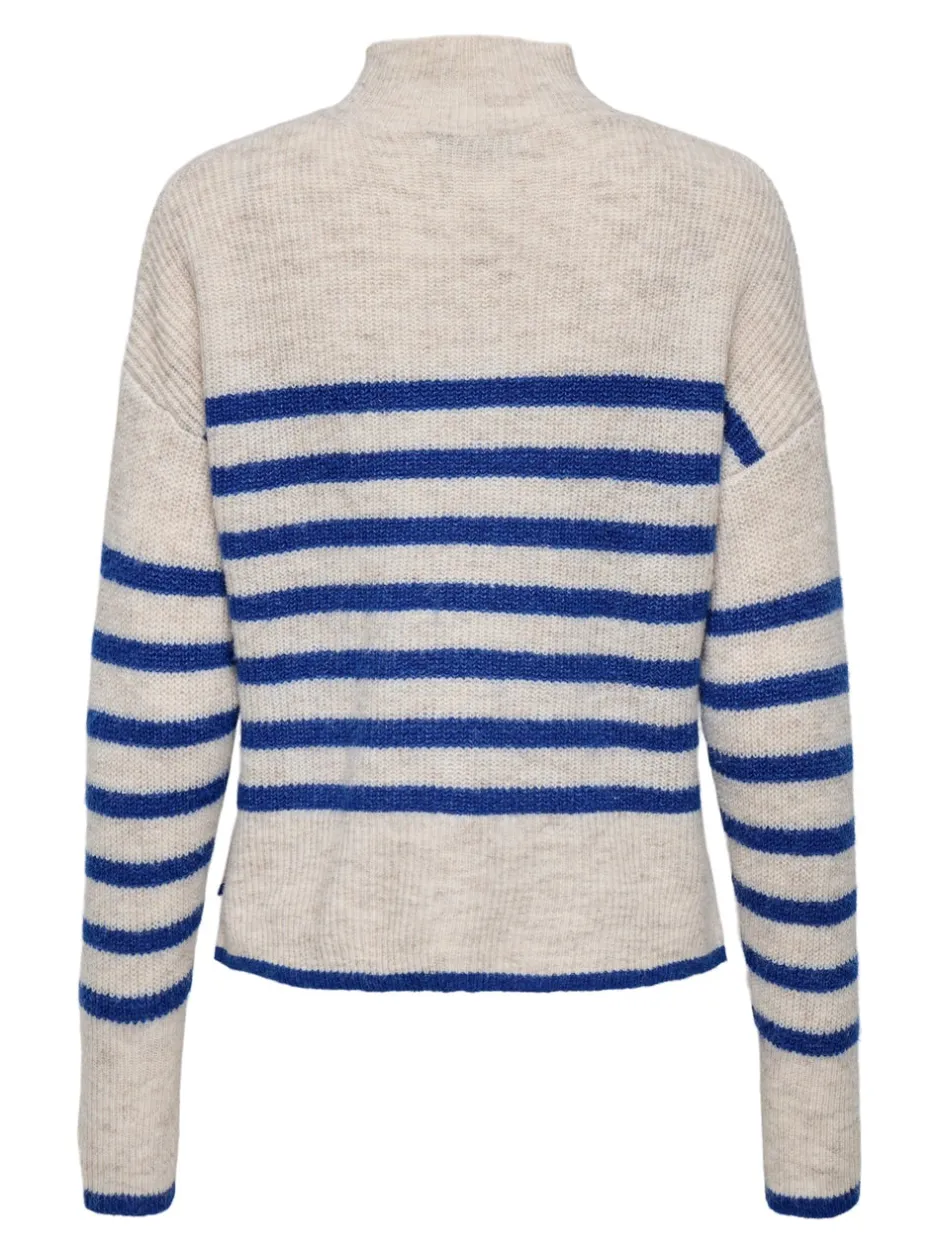 New ONLFRIDI Striktrøje Dame Strik & Cardigans