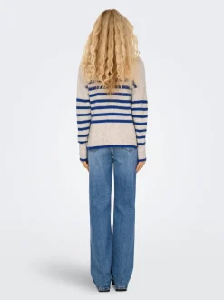 New ONLFRIDI Striktrøje Dame Strik & Cardigans