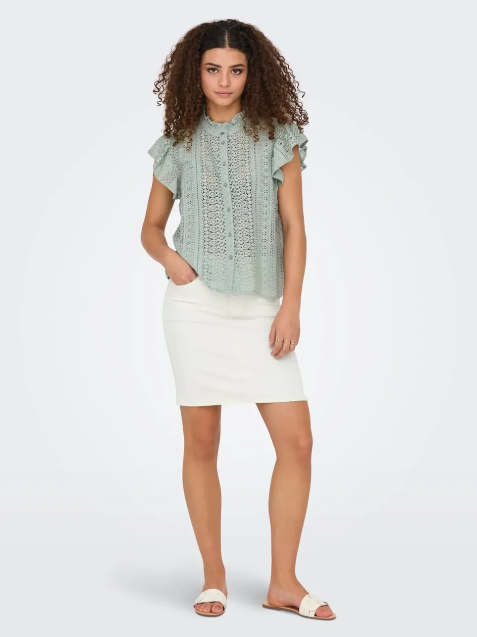 Best ONLGABINA Top Dame Toppe