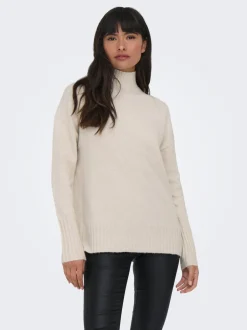 Discount ONLGABRIEL Striktrøje Dame Strik & Cardigans
