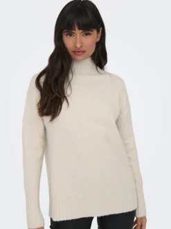 Discount ONLGABRIEL Striktrøje Dame Strik & Cardigans