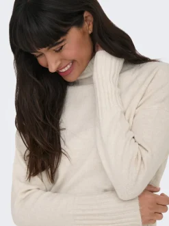Discount ONLGABRIEL Striktrøje Dame Strik & Cardigans