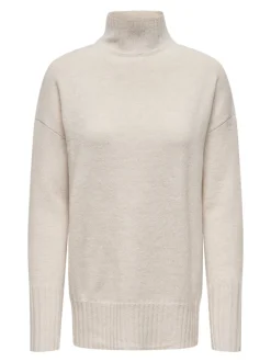 Discount ONLGABRIEL Striktrøje Dame Strik & Cardigans