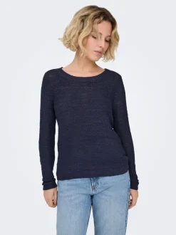Discount ONLGEENA Striktrøje Dame Strik & Cardigans