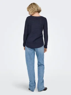 Discount ONLGEENA Striktrøje Dame Strik & Cardigans