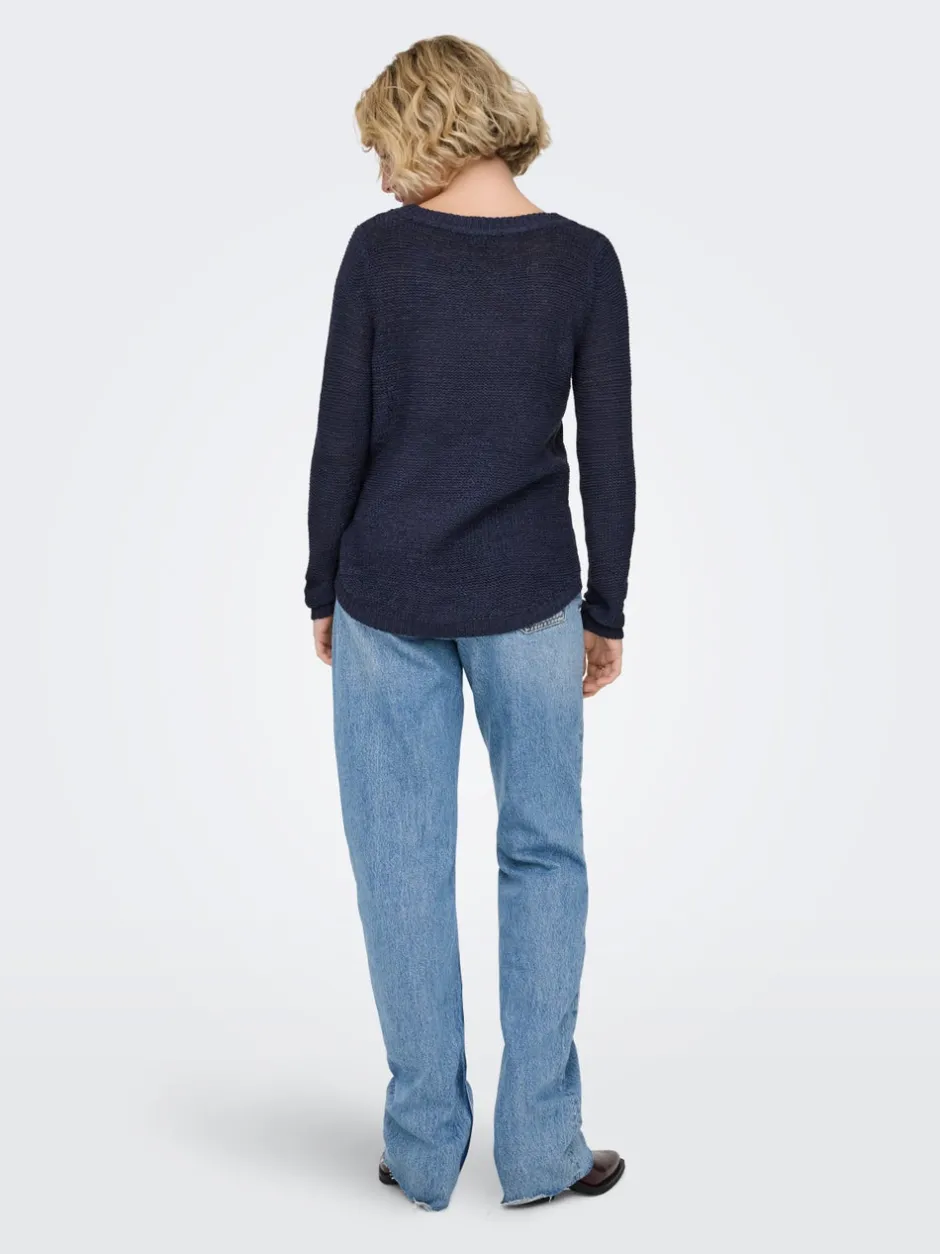 Discount ONLGEENA Striktrøje Dame Strik & Cardigans