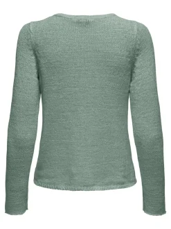 New ONLGEENA Striktrøje Dame Strik & Cardigans