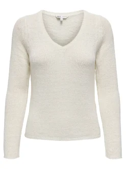 ONLGEENA Striktrøje Dame Strik & Cardigans