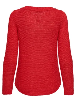 Online ONLGEENA Striktrøje Dame Strik & Cardigans