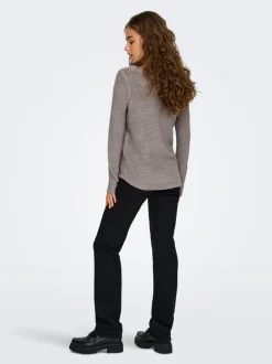 Outlet ONLGEENA Striktrøje Dame Strik & Cardigans